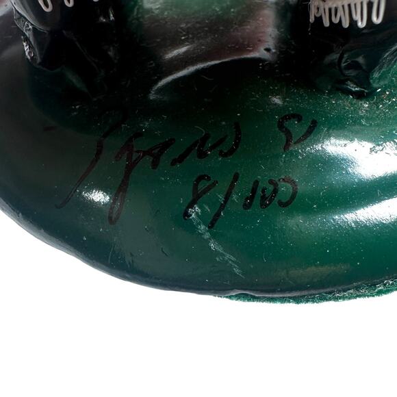 Vintage Byers Choice Carolers Girl Doll Figurine 10" Christmas Limited 8/100 - Picture 7 of 8